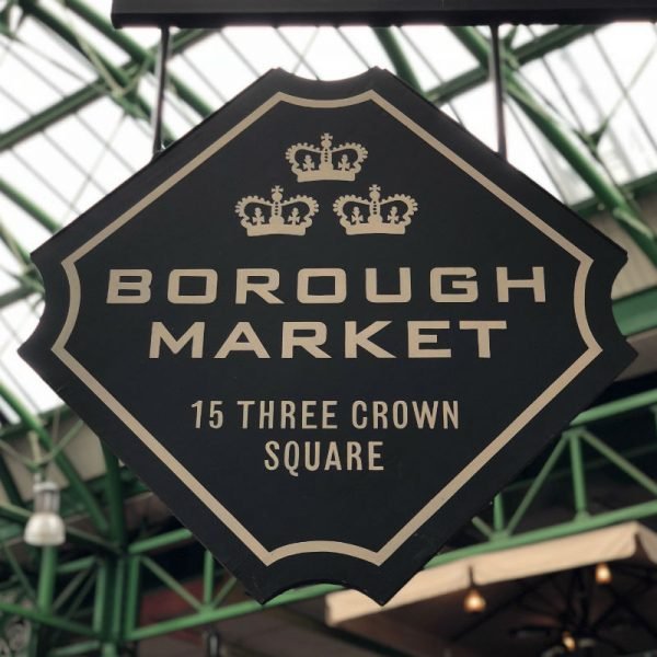 El Borough Market desborda de visitantes que aman la buena mesa. En esta nota te paso un dream team con los mejores lugares.