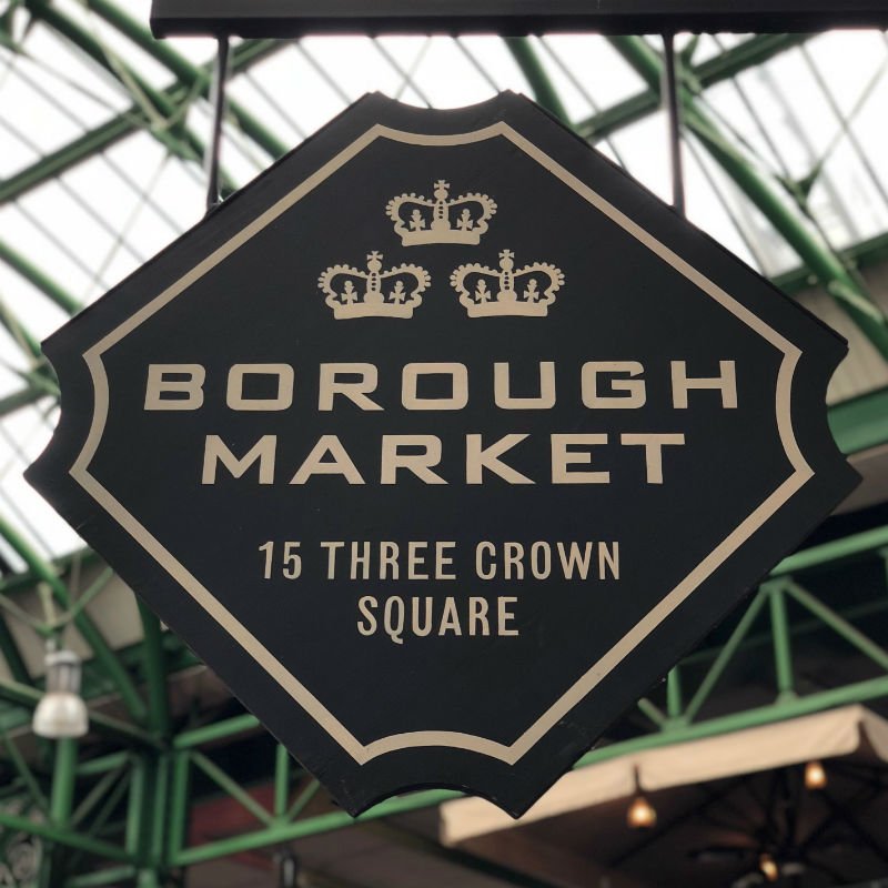 El Borough Market desborda de visitantes que aman la buena mesa. En esta nota te paso un dream team con los mejores lugares.