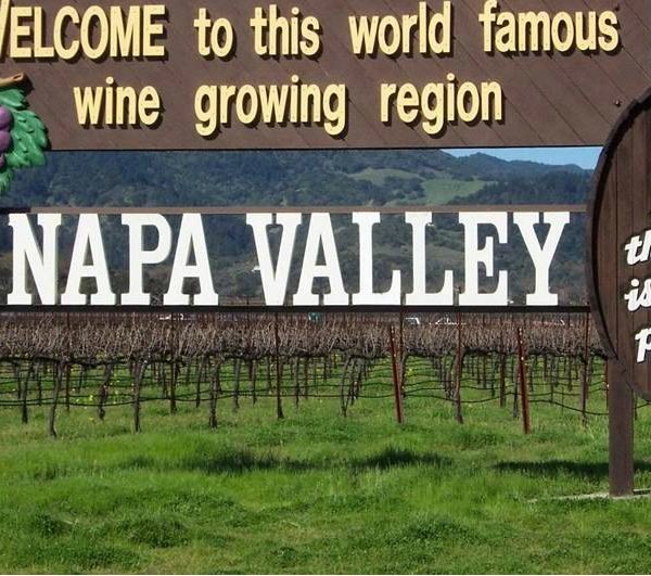 Enoturismo en California