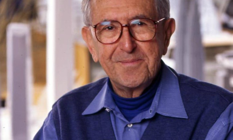 El arquitecto César Pelli es uno de los mayores orgullos argentinos. Aquí hablamos sobre el trabajo, sus anécdotas y el vino.