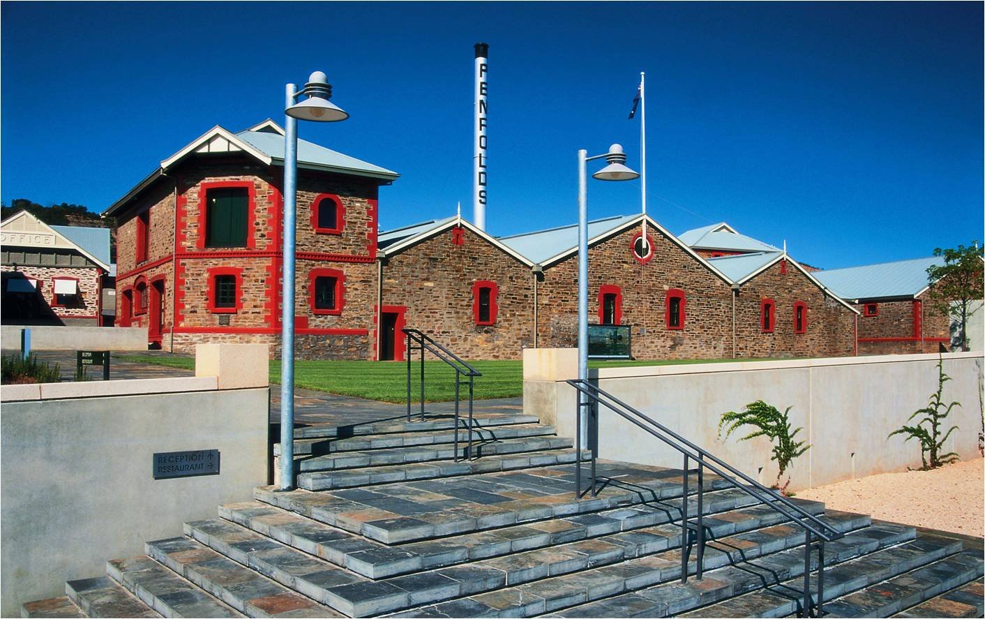 Enoturismo en Australia