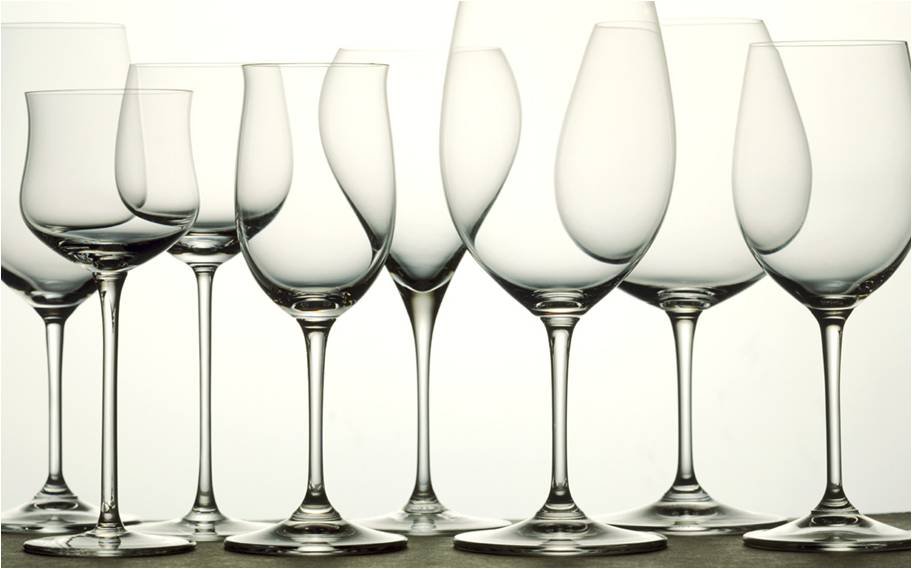 Una copa para cada vino... ¿es necesario?