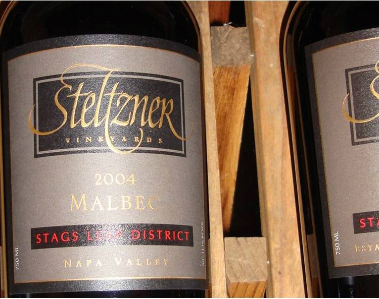 Malbec Napa Valley