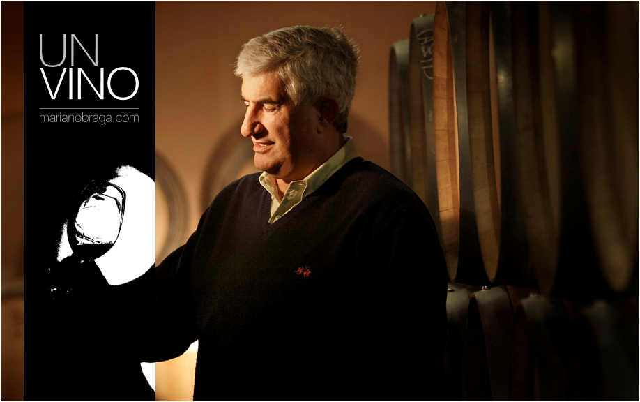 UN VINO de Jorge Riccitelli