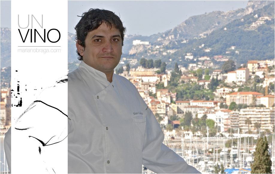 UN VINO de Mauro Colagreco