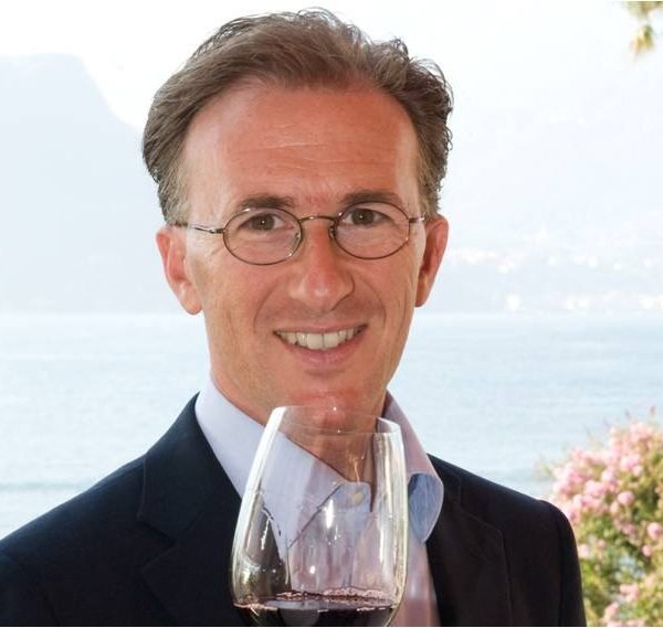 Sommelier Paolo Basso