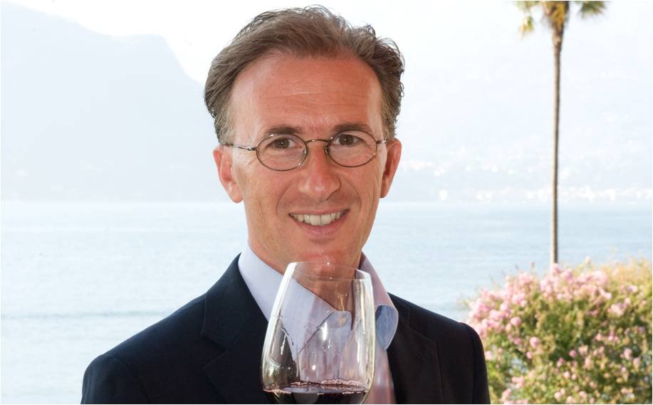 Sommelier Paolo Basso