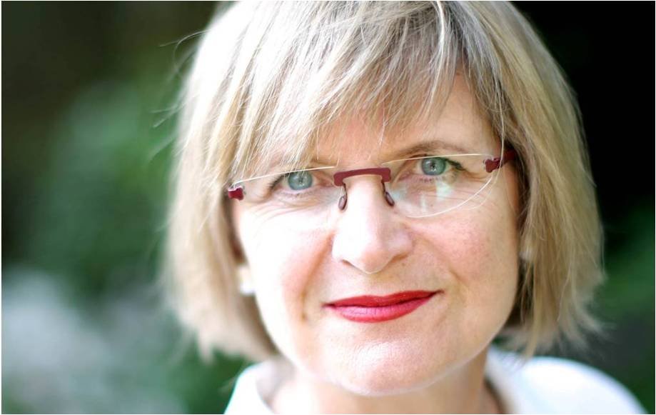 Entrevista con Jancis Robinson