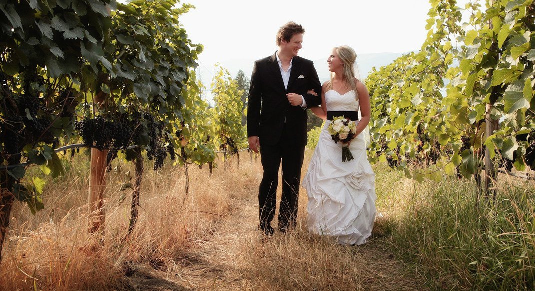 Bodas en bodegas