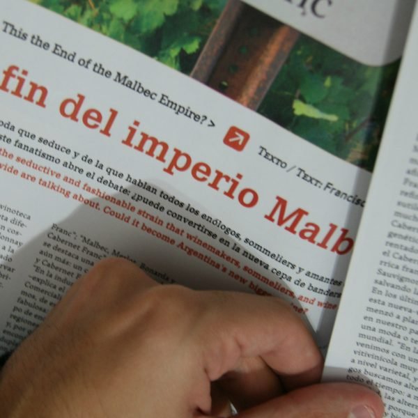 Cabernet franc argentina