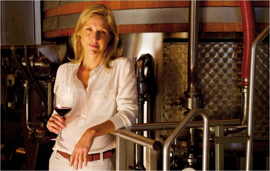 Cristina Mariani-May Castello Banfi