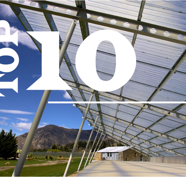 Arquitectura de bodegas. Las 10 más lindas del mundo