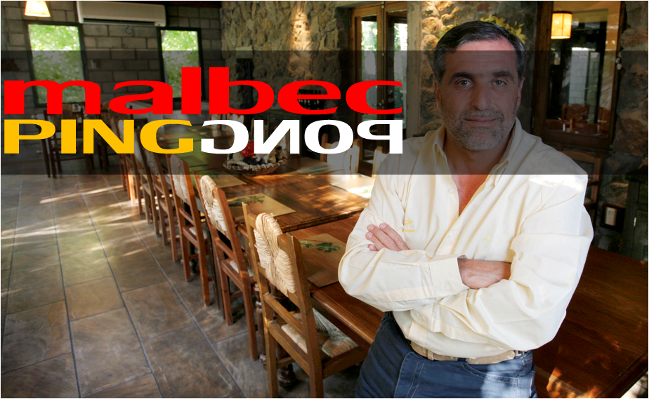 Malbec José Alberto Zuccardi