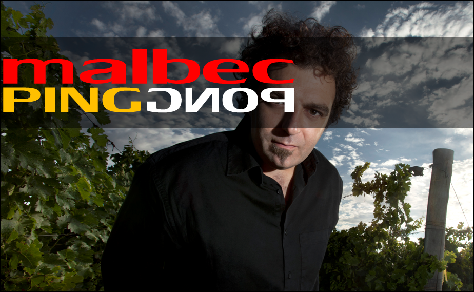 Malbec Alejandro Vigil