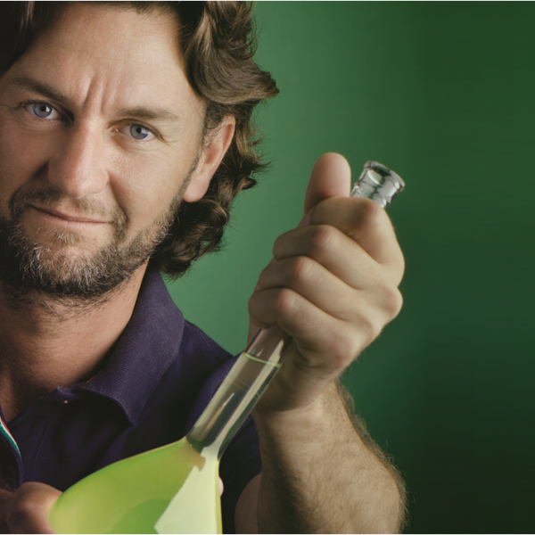 Matías Michelini vino