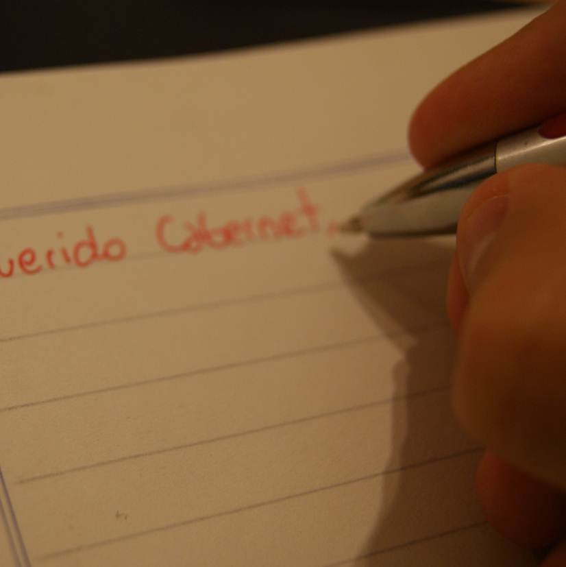 Querido cabernet