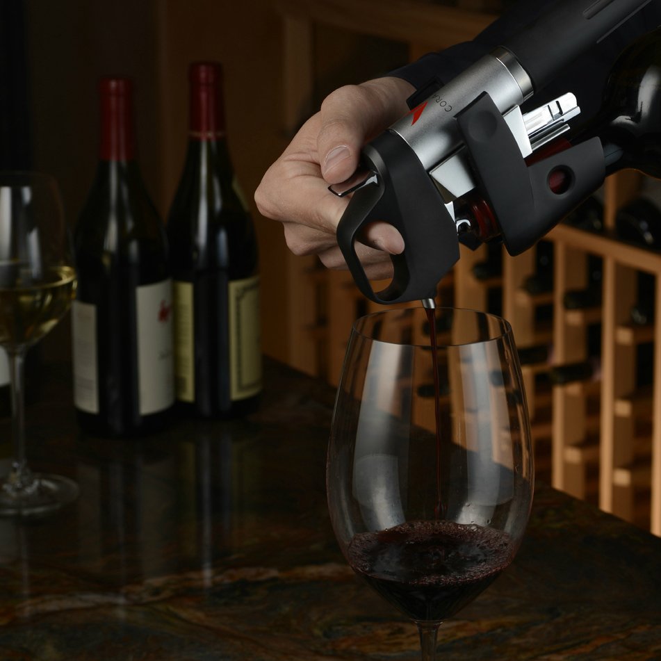 Accesorios para vino súper lujosos