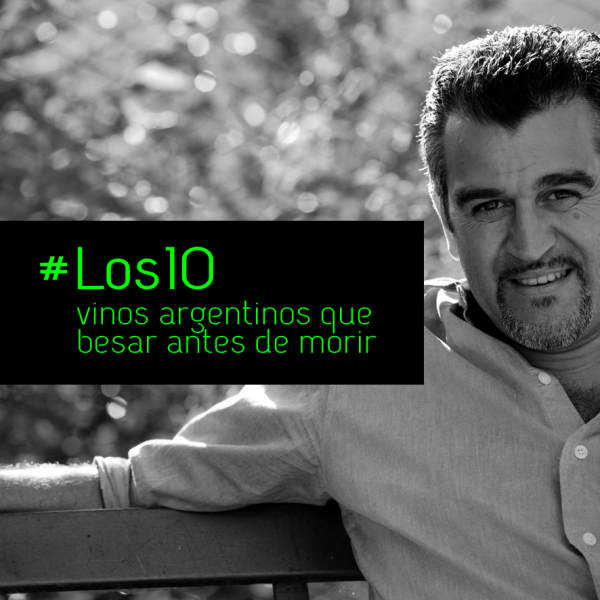 Los 10 vinos de Roberto Cipresso