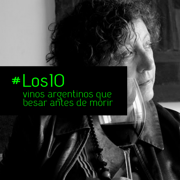 Los 10 vinos de Elisabeth Checa