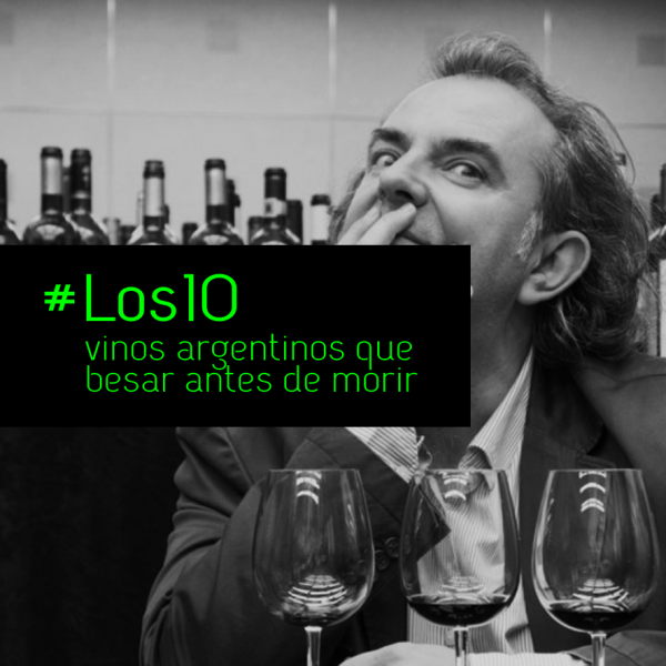 Los 10 vinos de Luis Gutiérrez