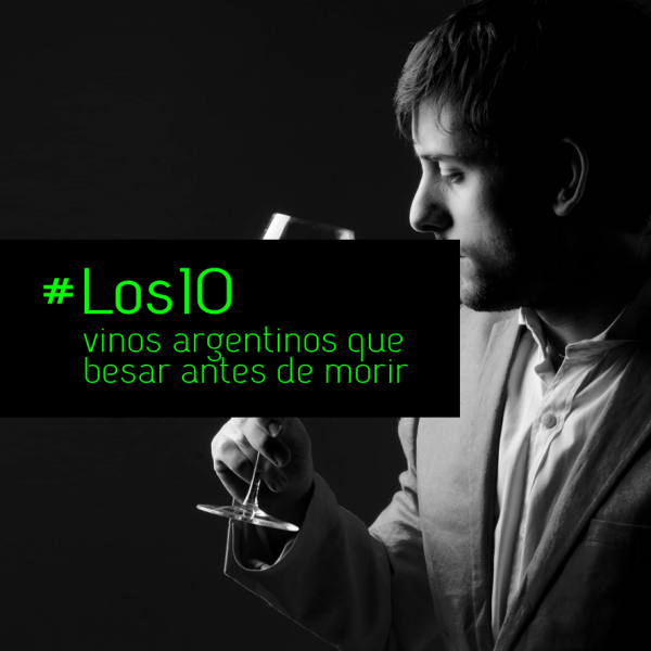 Los 10 vinos de Mariano Braga