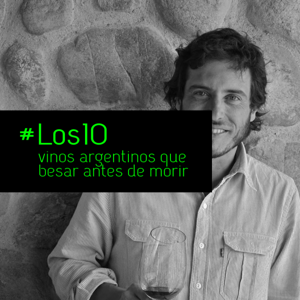 Los 10 vinos de Sebastián Zuccardi
