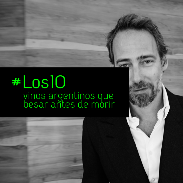 Los 10 vinos de Piero Incisa della Rocchetta