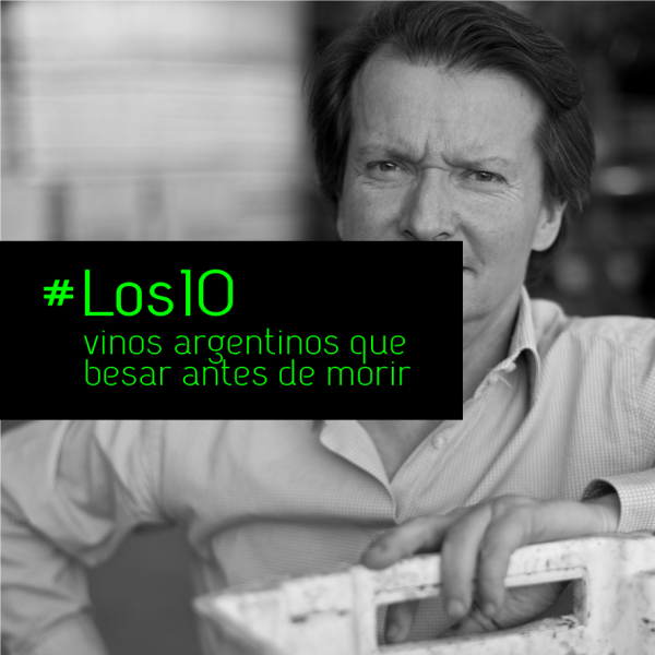 Los 10 vinos de François Lurton