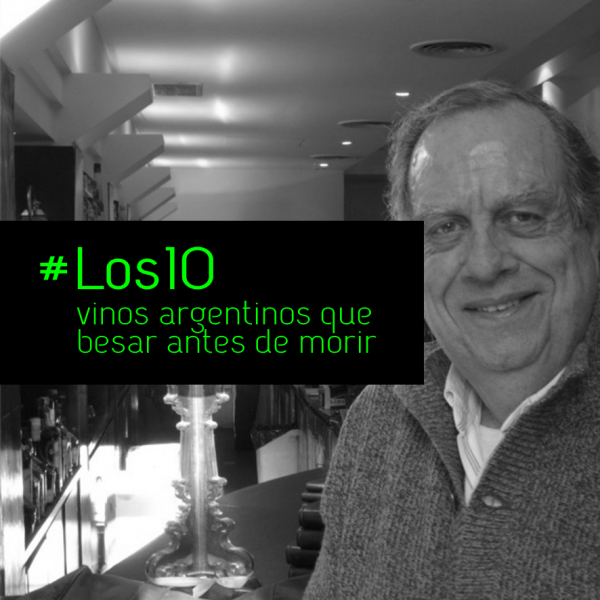 Los 10 vinos de Alejandro Maglione