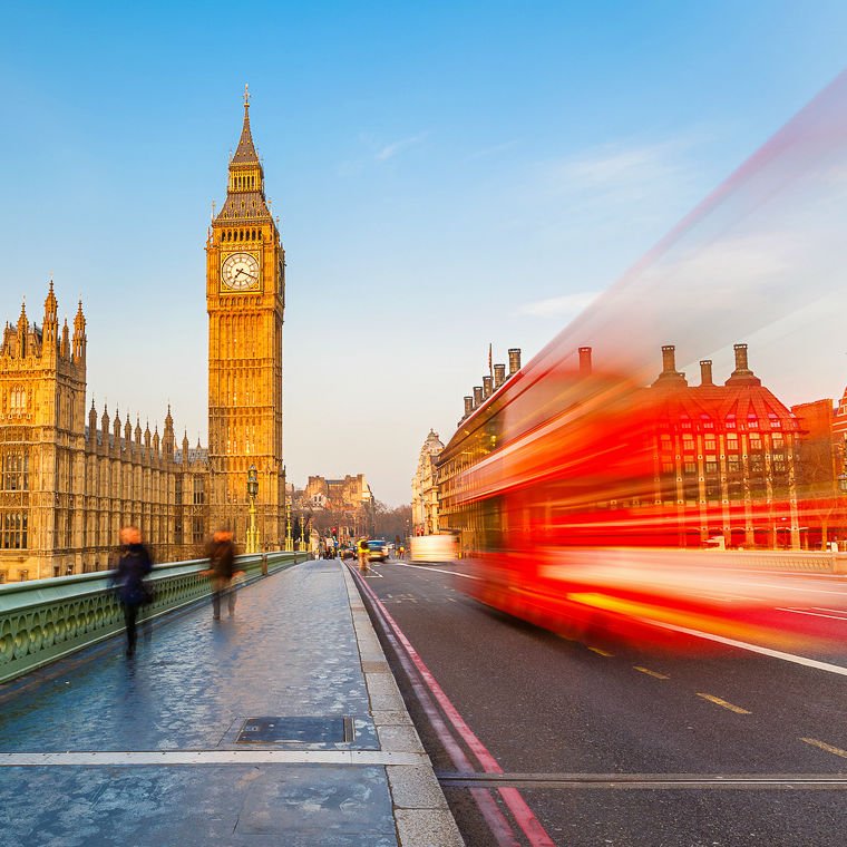 Beber en Londres