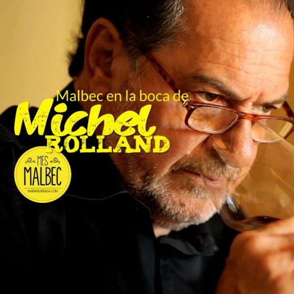 Michel Rolland Malbec