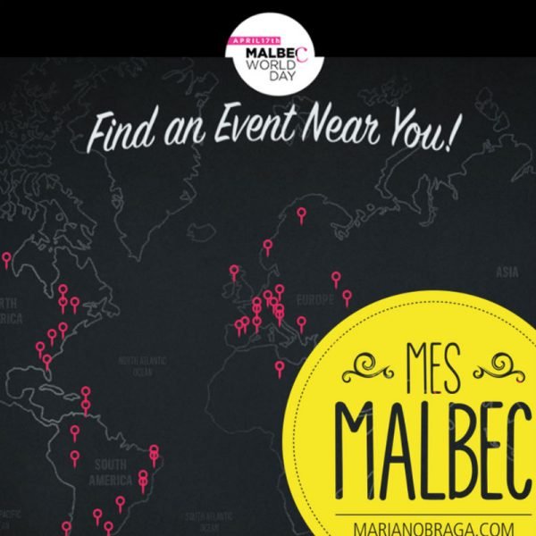 día mundial del malbec