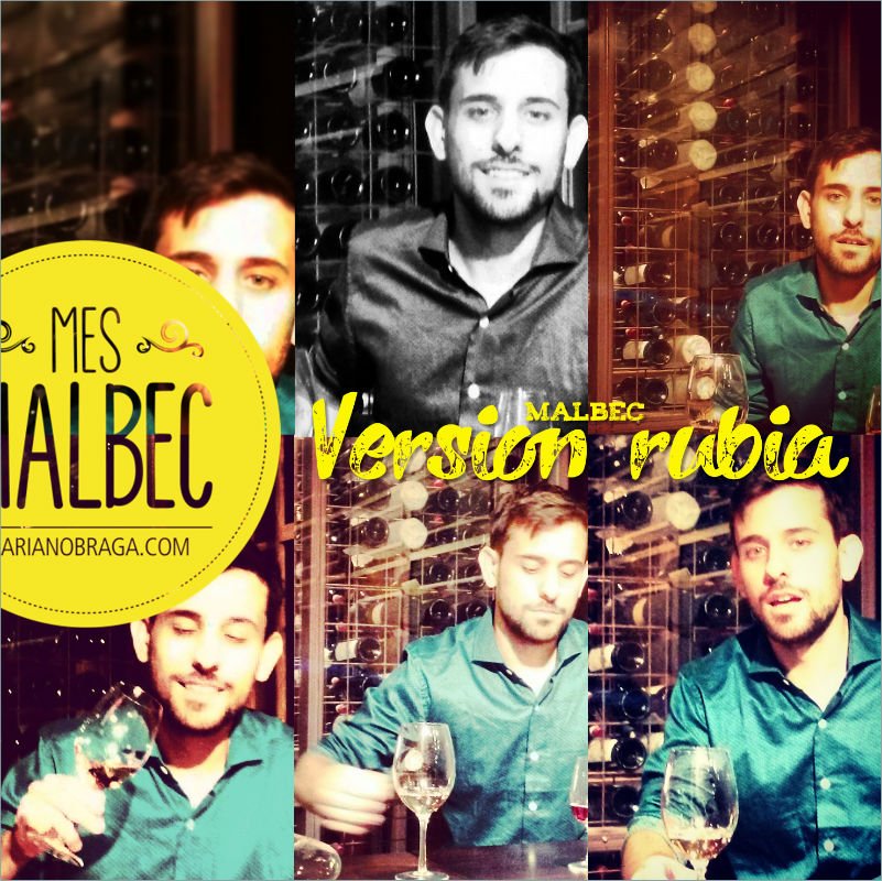 Malbec rosados y blancos. Más allá de su condición de tinta, hoy en Argentina podemos encontrar etiquetas que le dan una vuelta de tuerca.