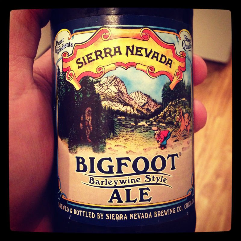 barley wine
