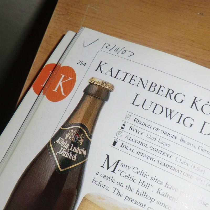 Libros de cerveza