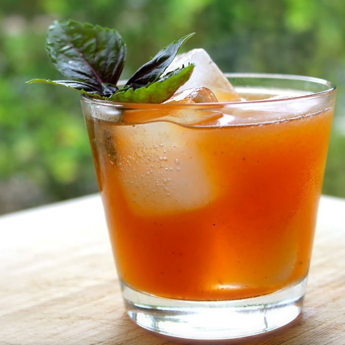 Receta ponche