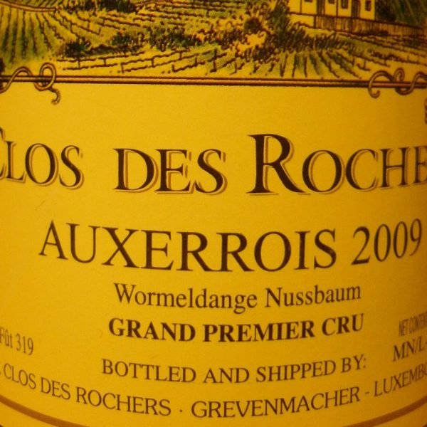 Los vinos de Luxemburgo