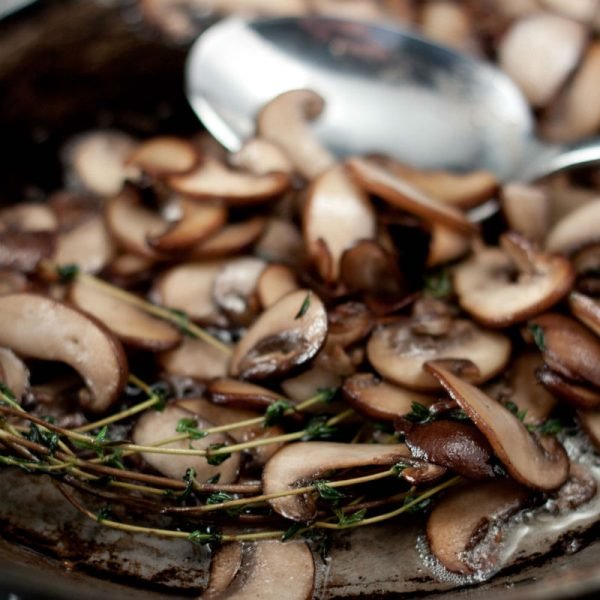 ¿Te animás al maridaje de vinos y hongos?