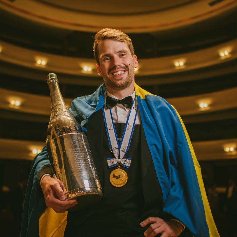 Entrevista con Arvid Rosengren, el Mejor Sommelier del Mundo