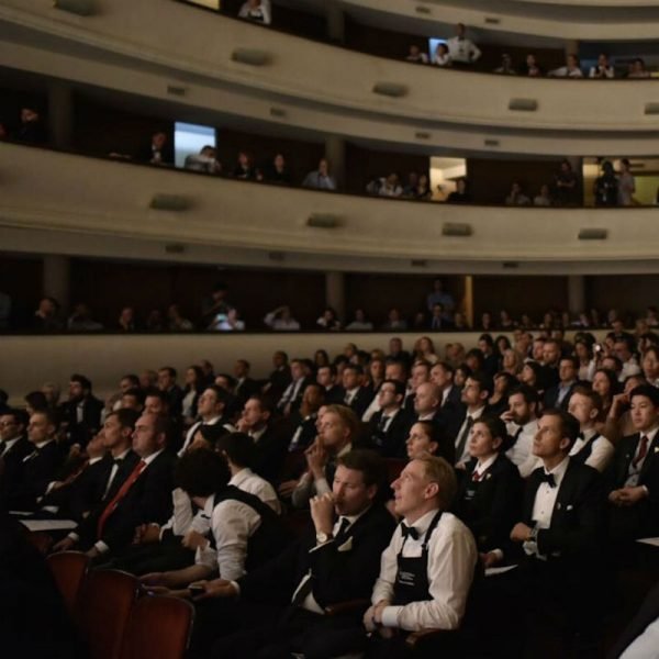 Cómo es una final en el Mundial de Sommeliers