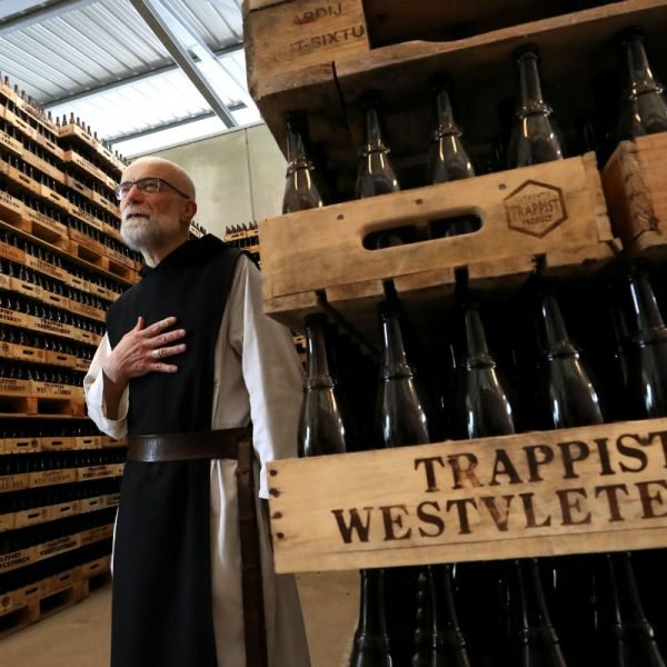 Cervecerías en Bélgica