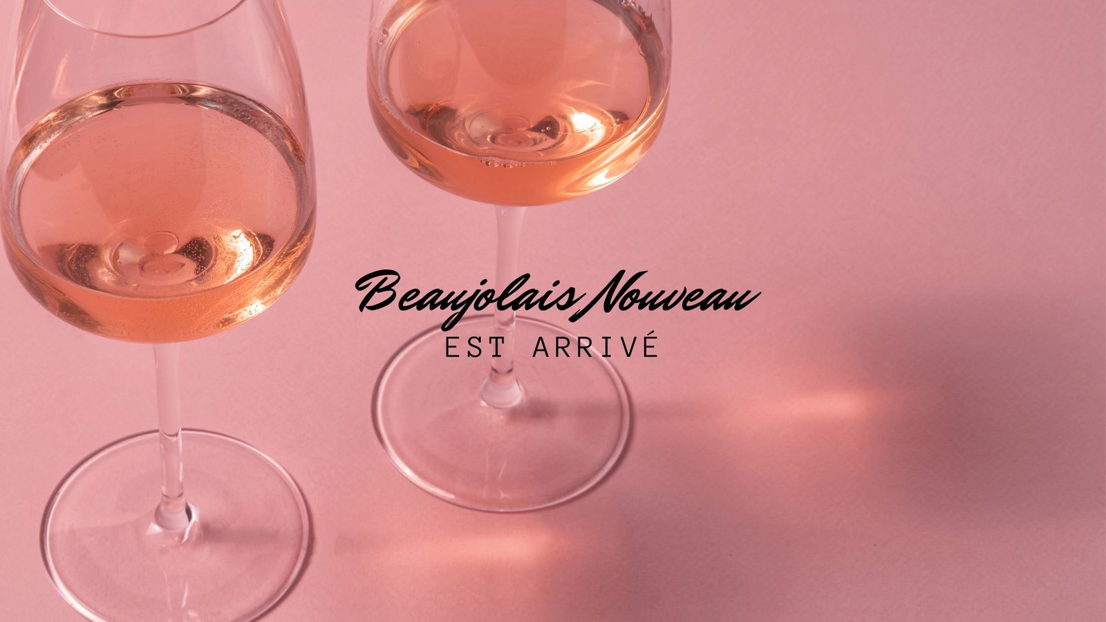 Beaujolais Nouveau