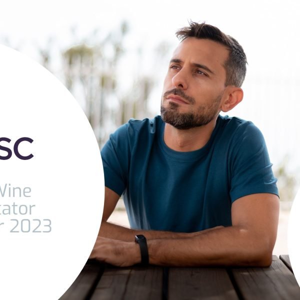 IWSC Wine communicator of the year 2023