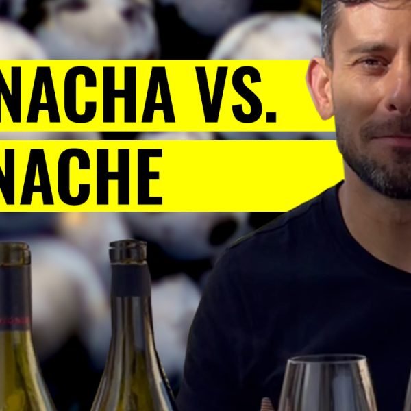 Garnacha versus Grenache