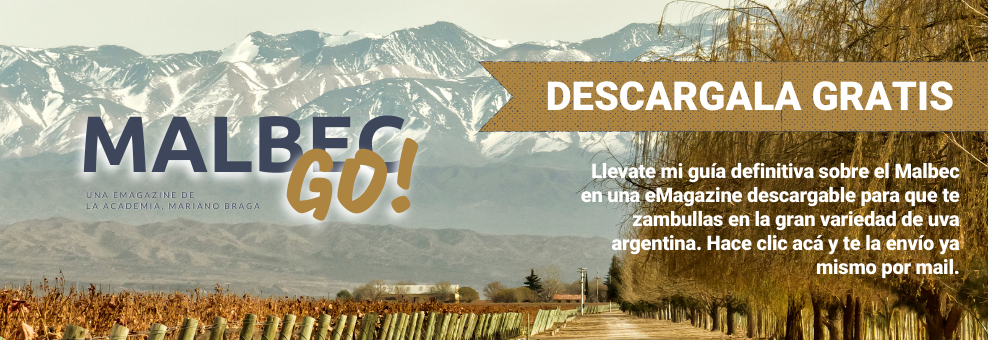 EMAGAZINE MALBEC