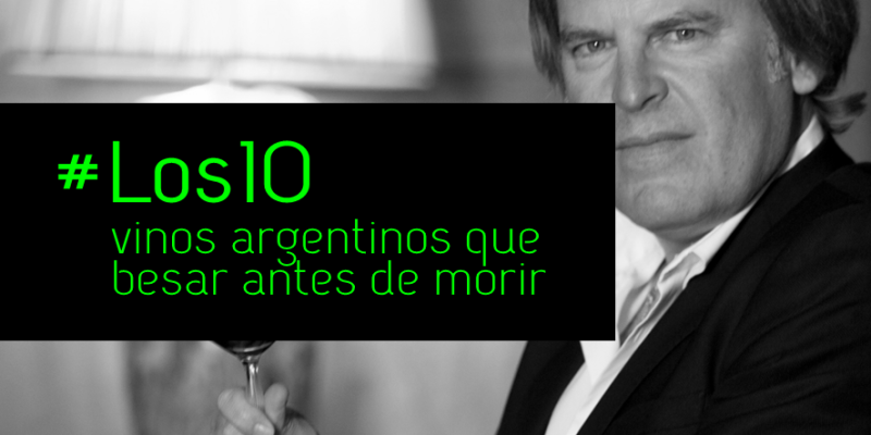 Los 10 vinos de James Suckling