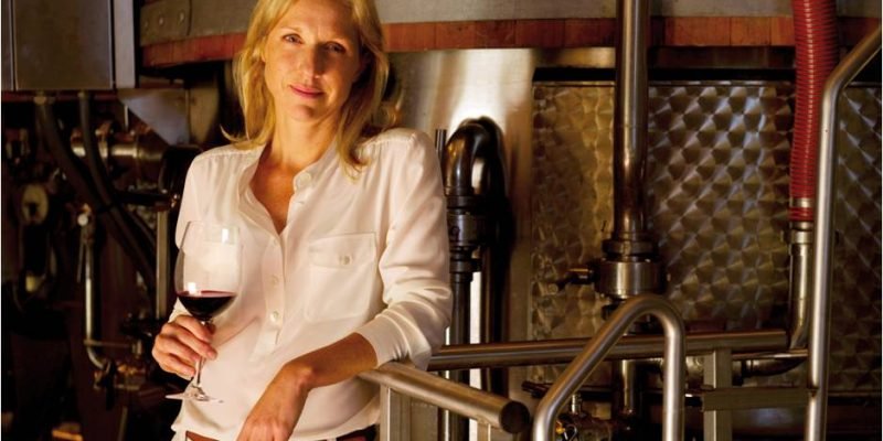 Cristina Mariani-May Castello Banfi